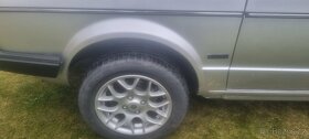 VW golf 1 Cabrio top rok 82 - 11