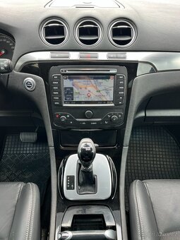 S-max 2,0TDCi 120kW, AUTOMAT , 2011, jen 174tkm, pěkný - 11