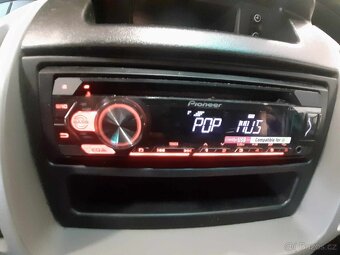 Opel Vivaro 2,5 DCTi, diesel, LONG - 11