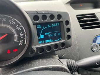Chevrolet Spark 1,0S-Tev 16V 50Kw  55tkm - 11