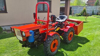 malotraktor MT8 - 132.2. tz-4k-14, TK 14, TZK 14 - 11