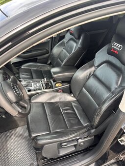 Audi A6 C6 3.0tdi 171kw, sedan, tažné, šibr, 2008 - 11