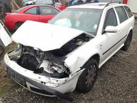Skoda Octavia Kombi 1,9TDI 81kW 2004 ASV-dily - 11