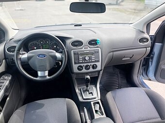 FORD FOCUS MK2 1.6i 16V 74KW 1.MAJITEL AUTOMAT TOP - 11