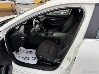 MAZDA 3 2.0 SKYACTIV-G 90kW-2021-34.344KM-ACC,APP- DPH - 11