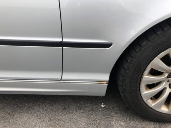 BMW e46 318d Touring - 11