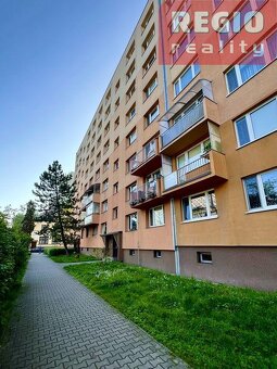 Pronájem bytu 1+1, ul. Janáčkova, Frýdek.Místek, Místek - 11