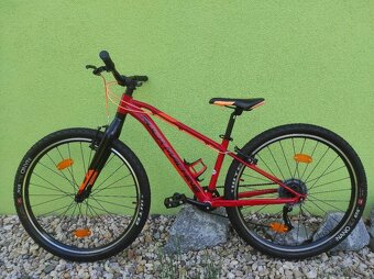 Značkové dětské kolo Rock Machine 27,5"/XS Thunder - 11