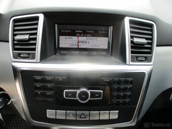 Mercedes ML250CDi 150KW BlueTEC 4x4 bez koroze 2012 - 11