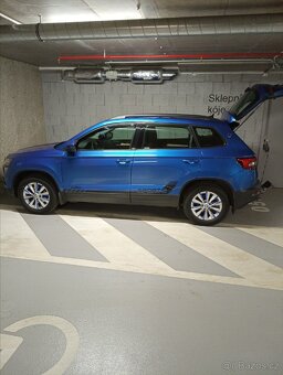 Škoda karoq 1.0 TSI - 11