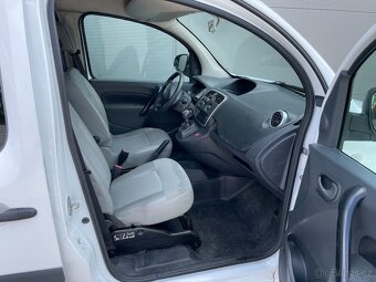 Kangoo MAXI 1.5 dCi , manuál, 59xxxkm, odpočet DPH - 11