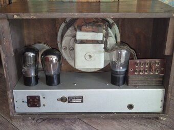 Staré rádio Titan 935, Praha, rok 1936 - 11