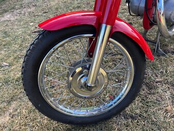 Jawa 250 Čz175 - 11