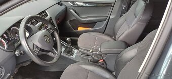 Škoda Octavia 3 FL 1.5 TSI 110kW - 11