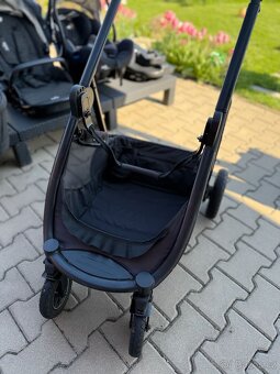 Kočárek JOIE + autosedačka + příslušenství HEZKÝ STAV - 11