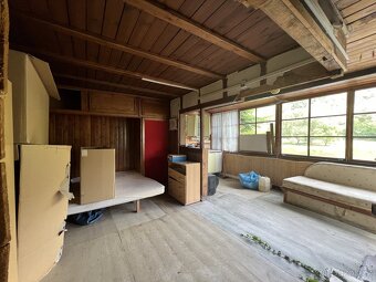 Prodej chata, 20 m2 - Velká Buková, ev.č. 00046 - 11