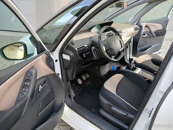 Citroen C4 Grand Picaso 1.2 96KW 7  místné - 11