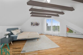 Prodej rodinného domu 7+kk, 411m2, Plzeň - Bolevec - 11