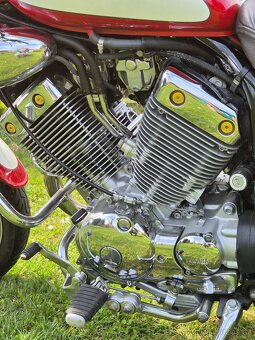 Yamaha Virago 535 - 11