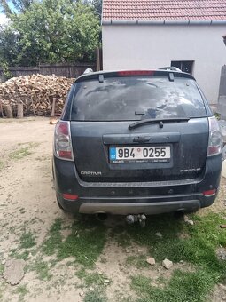 Chevrolet captiva - 11