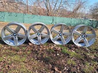 Alu kola 5x120 BMW R17 - 11