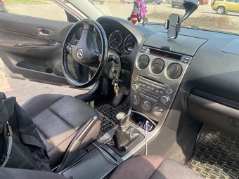 MAZDA 6 GG  2003 - 11