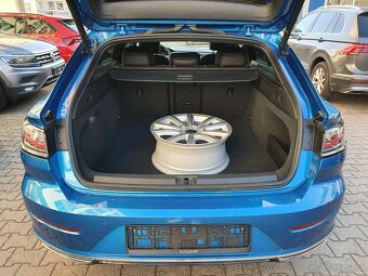 VW Arteon Shooting Brake 1.4TSI E-Hybrid 150kW DSG R-Line - 11