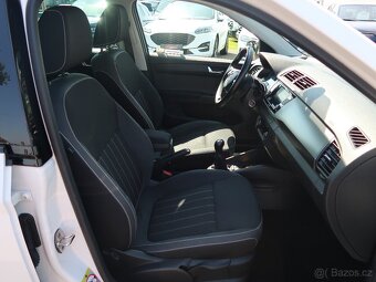 Škoda Fabia 1.0TSi,70kW,Style,1majČR,serv.kn,DPH - 11