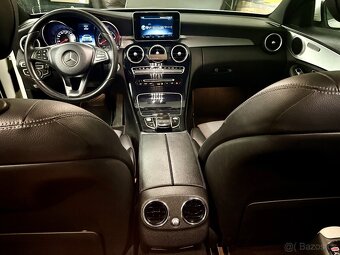 C 250 d 2015 BLUETEC 4MATIC AMG style line - 11