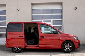 Volkswagen Caddy 2.0 TDI SCR Basis - 11