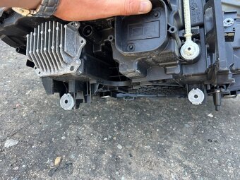 BMW 5er G30/G31 LCi LASER SHADOWLINE Lampy - 11