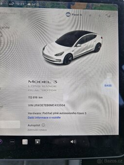 Tesla Model 3 Refresch Long Range - 11