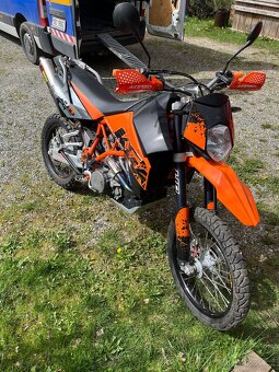 KTM 950 SuperEnduro R - 11