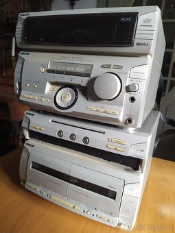 SONY STR W550 - 11