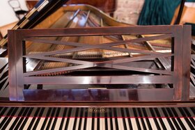 Historický klavír Erard rok výroby 1875 - 11
