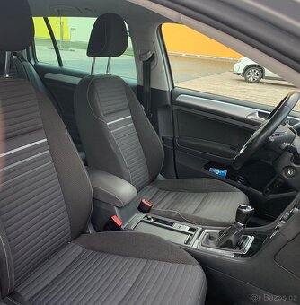 Volkswagen Golf 7 1.6 tdi CUP - 11