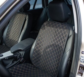 BMW Rad 3 Touring 318D 100kW 2014 - 11