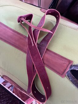 Prodám westernové sedlo Abetta - 11