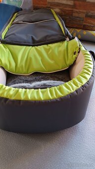 Nová univerzální korbička/vložná taška do sportovních kočárk - 11