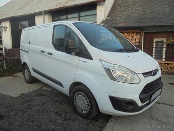 FORD TRANSIT CUSTOM L1H1 2.2 92kw - 11