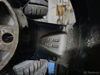 17´´ Zimni TOYOTA RAV4 CHR 215/60 R17 5x114,3 - 11