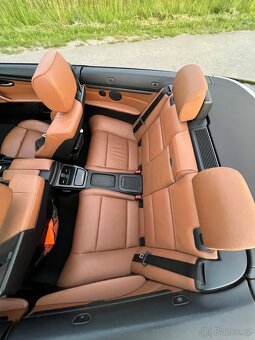 BMW 335i e93 2007 - 11