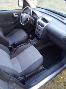 Opel Combo Tour 1.7cdti 74kw  rok 7/2010 XXL - 11