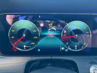 Mercedes Benz E220d 4-Matic | FACELIFT | odpočet DPH - 11