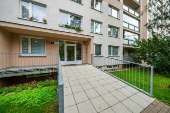 Pronájem bytu 2+kk, Ciolkovského, Praha 6 - Ruzyně - 11