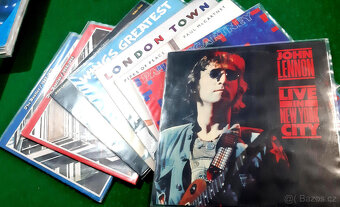 Prodám svou sbírku gramofonových desek - 59,54 - 11