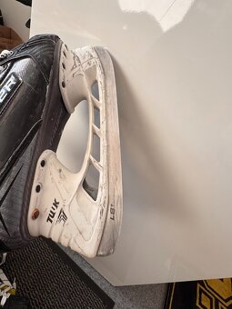 BRUSLE BAUER SUPREME 3S , vel. 40,5/6 FIT 1 - 11