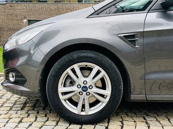 Ford S-MAX 2.0TDCi MANUÁL VÝHŘEV SENZORY SERVISKA - 11
