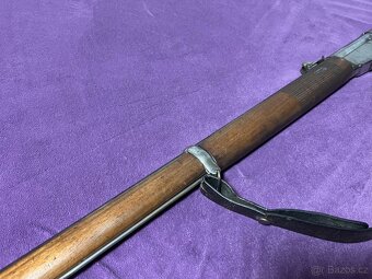 Historická Puška Vetterli S Napínáčkem - 10,4x38 Swiss - 11