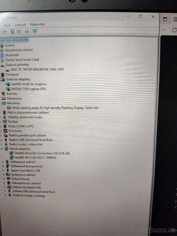 Lenovo ThinkPad p14s g3 i7-1280p 32/512GB√FHD√T550√1rz√DPH - 11